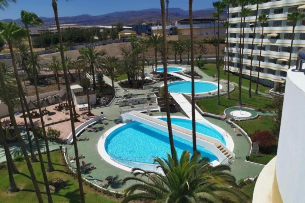 Casa Petra Apartamento Maspalomas  Exterior foto